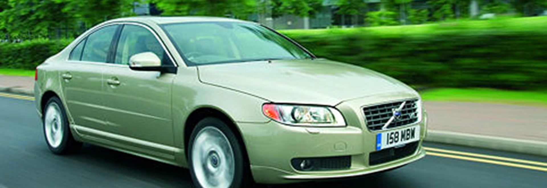 Volvo S80 D5 SE (2007)